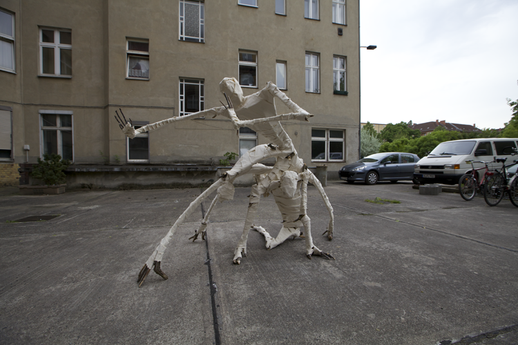 Grosse Figurengruppe 2014