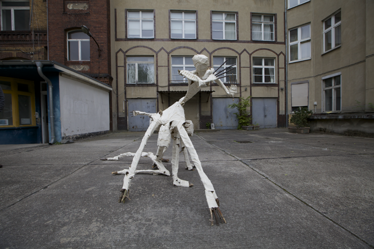 Grosse Figurengruppe 2014