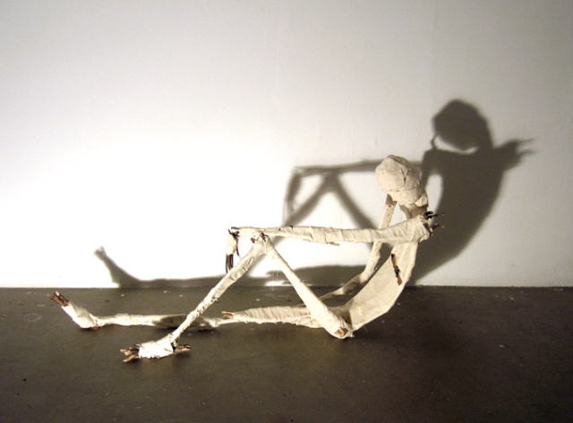 Skulptur, Bronze, Plastik
